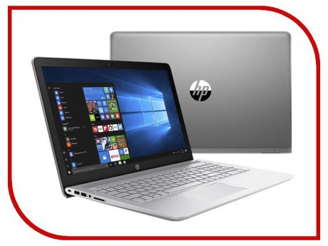 Ноутбук HP Pavilion 15-cc532ur 2CT31EA (Intel Core i7-7500U 2.7 GHz/8192Mb/2000Gb + 128Gb SSD/No ODD/nVidia GeForce 940MX 4096Mb/Wi-Fi/Cam/15.6/1920x1080/Windows 10 64-bit)