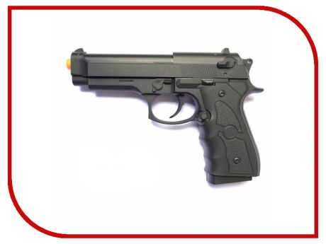 Страйкбольный пистолет Galaxy G.052 Beretta 92