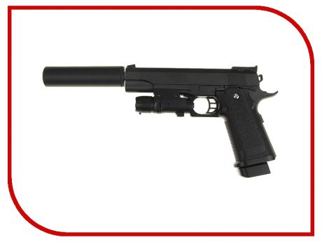 Страйкбольный пистолет Galaxy G.6A Colt 1911 PD