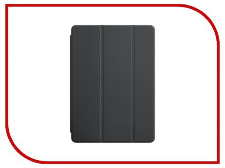 Аксессуар Чехол APPLE iPad / iPad Air 2 Smart Cover Charcoal Gray MQ4L2ZM/A