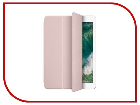 Аксессуар Чехол APPLE iPad / iPad Air 2 Smart Cover Pink Sand MQ4Q2ZM/A