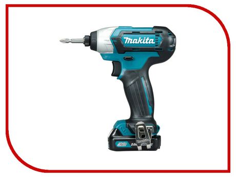 Гайковерт Makita TD110DWAE