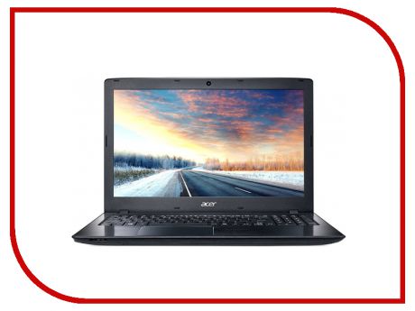 Ноутбук Acer TravelMate TMP259-MG-55XX NX.VE2ER.016 (Intel Core i5-6200U 2.3 GHz/4096Mb/500Gb/nVidia GeForce 940MX 2048Mb/Wi-Fi/Bluetooth/Cam/15.6/1366x768/Windows 10 64-bit)