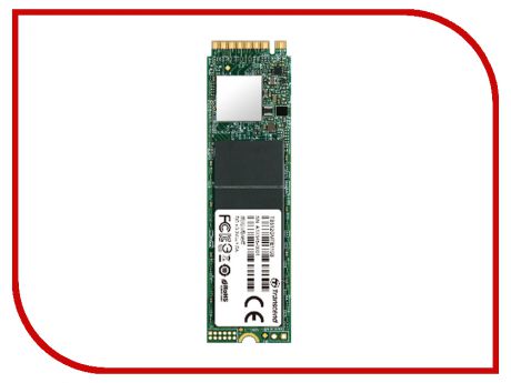 Жесткий диск 256Gb - Transcend MTE110 TS256GMTE110S