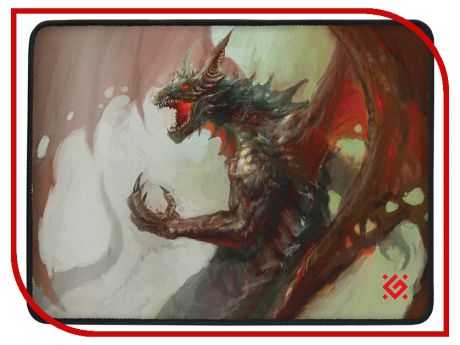 Коврик Defender Dragon Rage M 50558