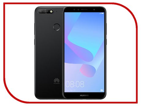 Сотовый телефон Huawei Y6 Prime (2018) 16GB Black