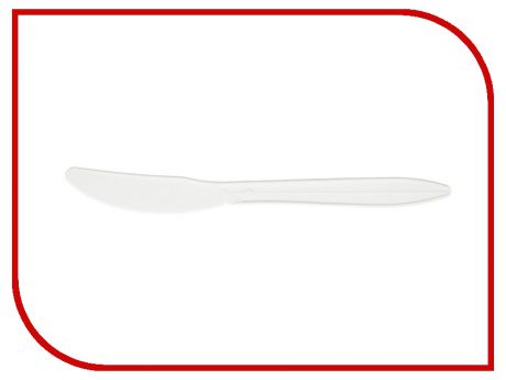 Одноразовые ножи Ecovilka 160mm 50шт KN160