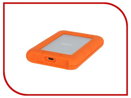 Жесткий диск Lacie STFR1000800 1Tb Orange