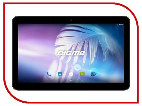 Планшет Digma Optima 1024N 4G Black