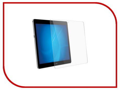 Аксессуар Защитное стекло для Huawei Mediapad T3 10.0 Red Line Tempered Glass УТ000015536