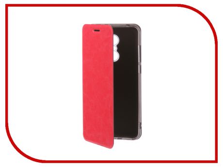 Аксессуар Чехол-книжка для Xiaomi Redmi 5 Plus Mofi Vintage Pink 16277