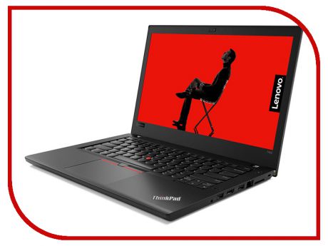 Ноутбук Lenovo ThinkPad T480 20L50008RT (Intel Core i5-8250U 1.6 GHz/8192Mb/500Gb/No ODD/Intel HD Graphics/Wi-Fi/Cam/14.0/1920x1080/Windows 10 64-bit)