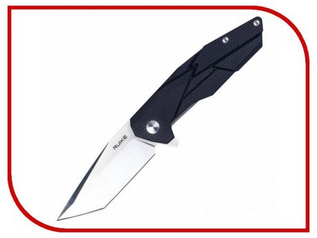 Нож Ruike P138-B - длина лезвия 90мм