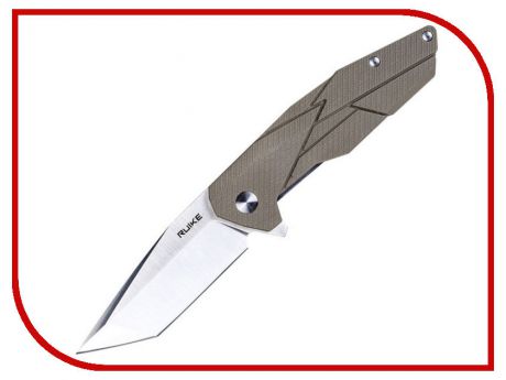 Нож Ruike P138-W - длина лезвия 90мм