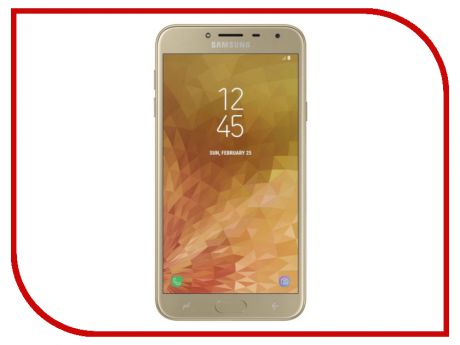 Сотовый телефон Samsung SM-J400F Galaxy J4 2018 32Gb Gold