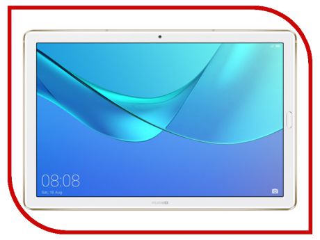 Планшет Huawei MediaPad M5 10.8 64Gb LTE Champagne Gold