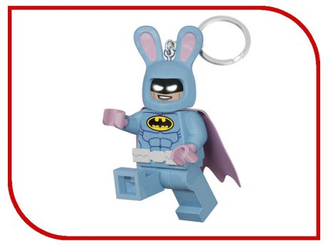 Брелок Lego Batman Movie Easter Bunny Batman LGL-KE103B