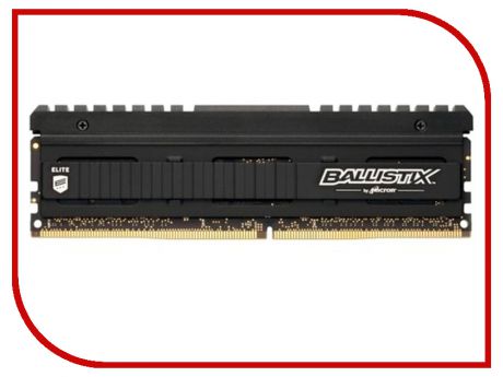 Модуль памяти Crucial DDR4 DIMM 3200MHz PC4-25600 CL15 - 8Gb BLE8G4D32BEEAK