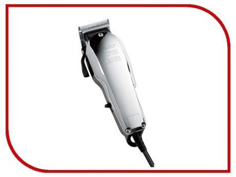 Машинка для стрижки волос Wahl Chrome Super Taper 8463-316 4005-0472