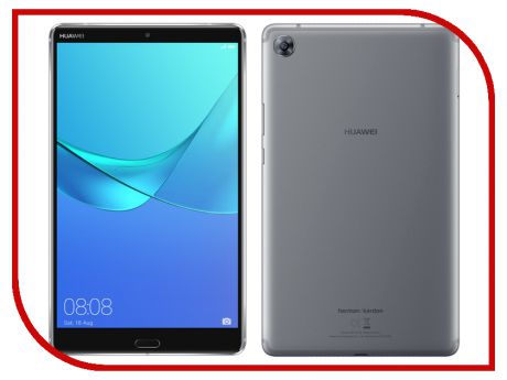 Планшет Huawei MediaPad M5 8.4 64Gb LTE Space Grey