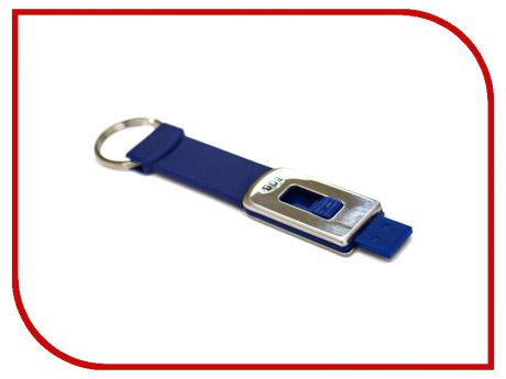 USB Flash Drive 8GB - Krutoff под нанесение логотипа Blue 00519