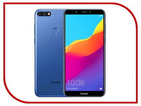 Сотовый телефон Honor 7C Blue