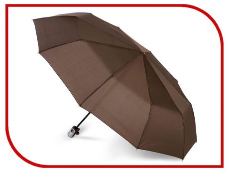 Зонт Baudet 3074-2 С проявляющимся рисунком Brown