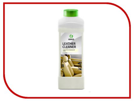 Средство чистящее и полирующее Grass Leather Cleaner 1L 131100