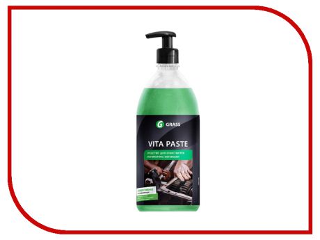 Средство для мытья, очистки и защиты кожи рук Grass Vita Paste 1L 211701
