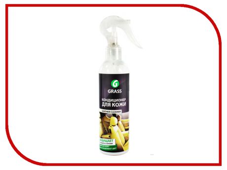 Средство чистящее и полирующее Grass Leather Cleaner 250ml 148250