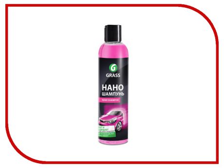 Моющее средство Grass Nano Shampoo 250ml 136250