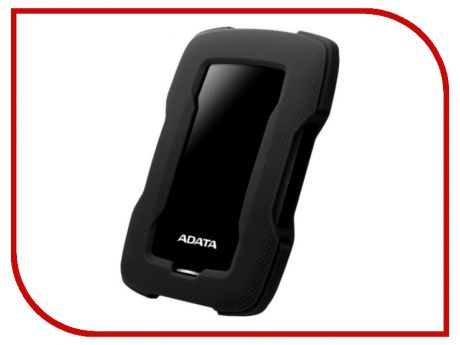 Жесткий диск A-Data DashDrive Durable HD330 2Tb Black AHD330-2TU31-CBK