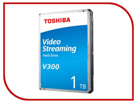 Жесткий диск Toshiba HDWU110UZSVA 1Tb