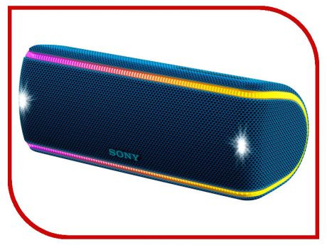 Колонка Sony SRS-XB31 Blue