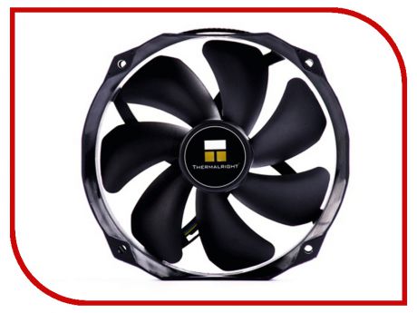 Вентилятор Thermalright TY-140B 140mm 900-1300rpm