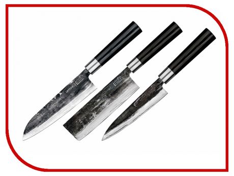 Набор ножей Samura Super 5 SP5-0220/K