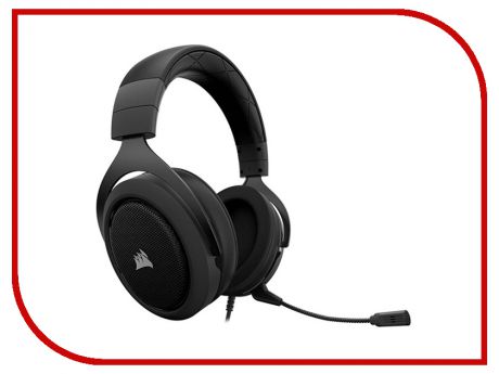 Corsair HS60 Stereo Gaming Headset Carbon