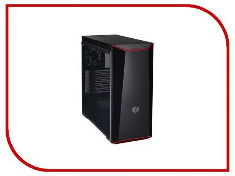 Корпус Cooler Master MasterBox Lite 5 (MCW-L5S3-KANN-01) w/o PSU Black
