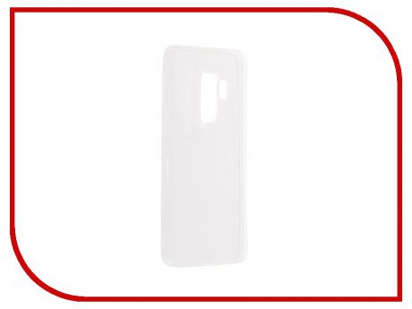 Аксессуар Чехол для Samsung Galaxy S9 Plus iBox Crystal Silicone Transparent