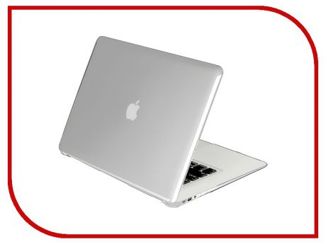 Аксессуар Чехол Gurdini TouchBar для APPLE MacBook Pro Retina 15 Transparent 902475