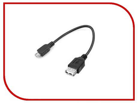 Аксессуар Kromatech Адаптер micro-USB OTG универсальный гибкий 07041b003