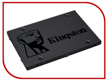 Жесткий диск 960Gb - Kingston A400 SA400S37/960G