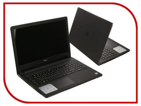 Ноутбук DELL INSPIRON 3565 (AMD A6 9220 2500 MHz/15.6/1366x768/4Gb/1000Gb HDD/DVD-RW/AMD Radeon R4/Wi-Fi/Bluetooth/Linux)