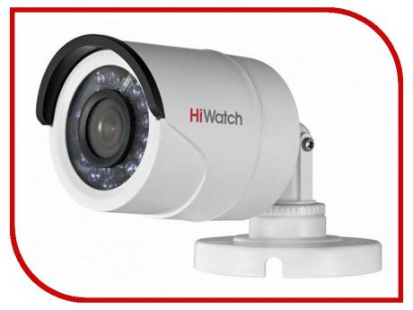 Аналоговая камера HiWatch DS-T100 6mm