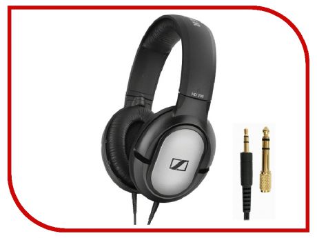 Sennheiser HD 206 Black