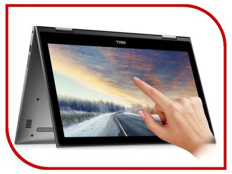 Ноутбук Dell Inspiron 5379 5379-2129 (Intel Core i5-8250U 1.6 GHz/8192Mb/1000Gb/No ODD/Intel HD Graphics/Wi-Fi/Cam/13.3/1920x1080/Touchscreen/Linux)