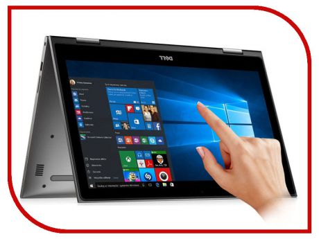 Ноутбук Dell Inspiron 5379 5379-2136 (Intel Core i5-8250U 1.6 GHz/8192Mb/1000Gb/No ODD/Intel HD Graphics/Wi-Fi/Cam/13.3/1920x1080/Touchscreen/Windows 10 64-bit)