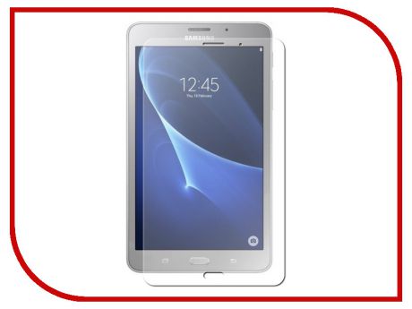 Аксессуар Защитное стекло для Samsung Galaxy Tab A 7.0 SM-T285 LuxCase 0.33mm 82320
