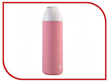 Термос Xiaomi Kiss Kiss Fish CC Cup 535ml Pink