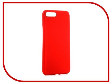 Аксессуар Чехол X-Level Guardian для Apple iPhone 7/8 Plus Red 2828-017